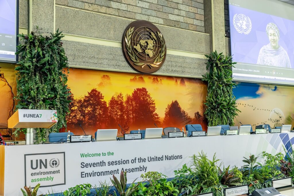 UNEA-7 Opens in Nairobi Amid Rising Global Environmental Tensions