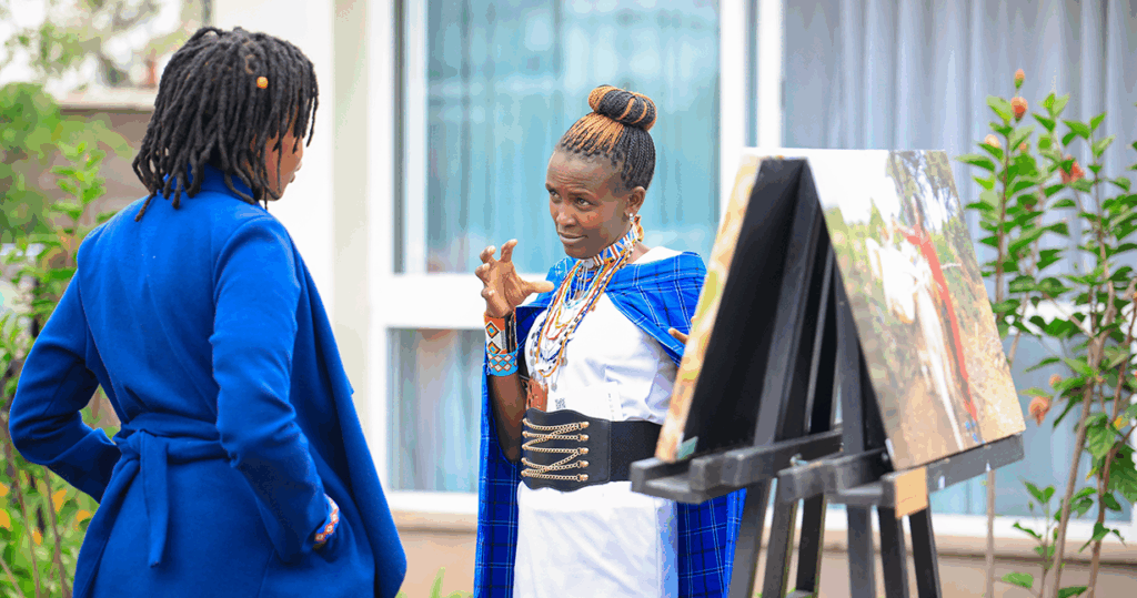 Kajiado Women’s Stories Shape Kenya’s Climate Future