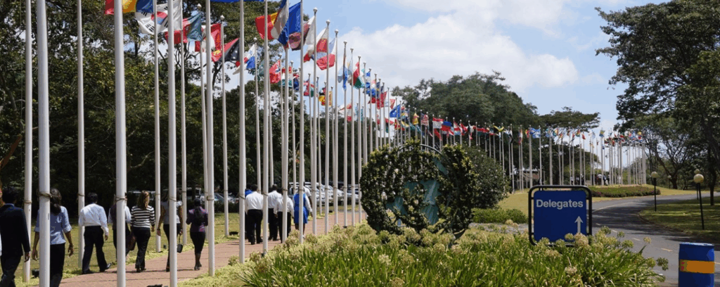 Africa Demands Fair Climate Finance at UNEA-7