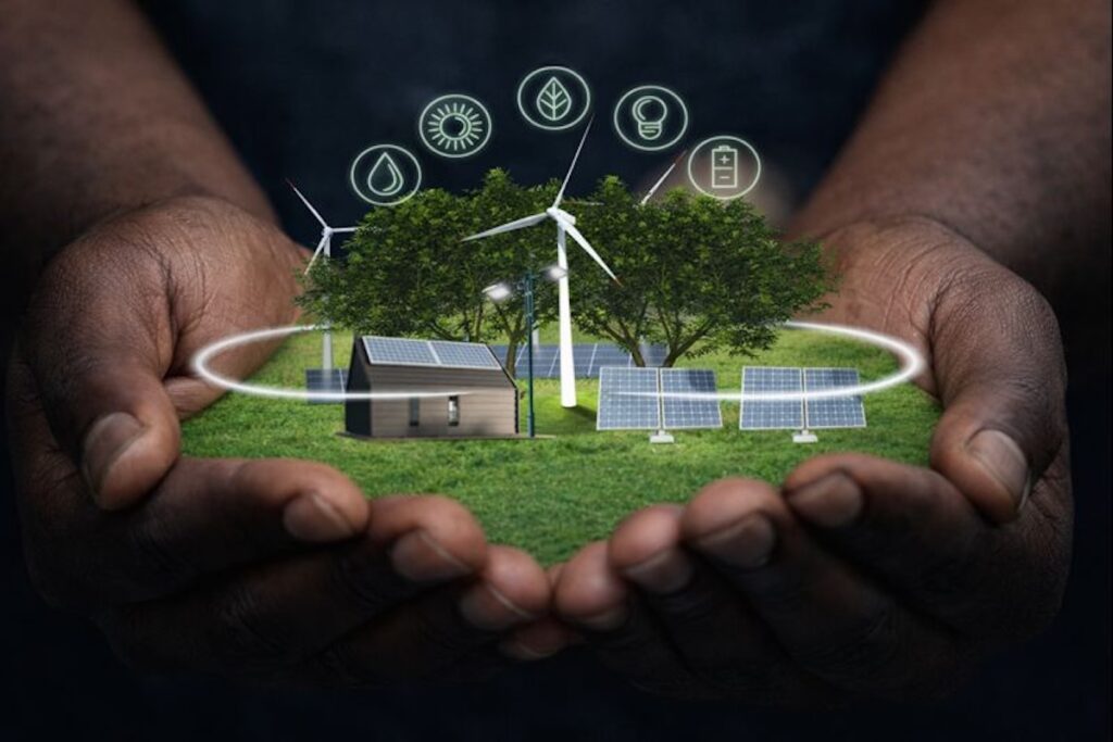 Kenya’s 100% Clean Energy Compact