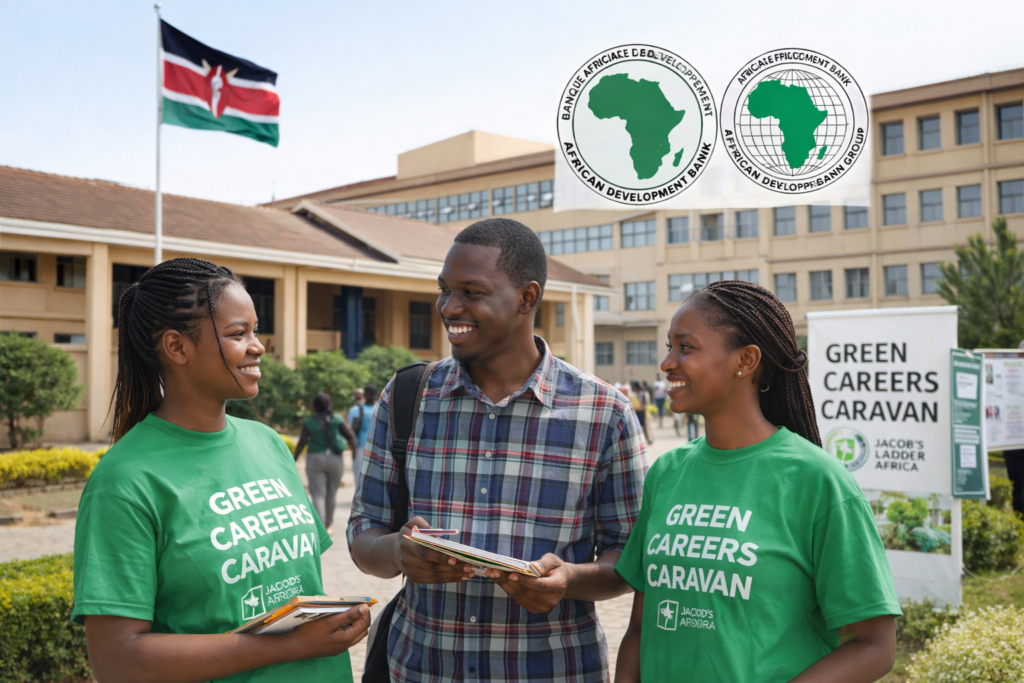 AfDB Backs Green Careers Drive for Kenyan University Students