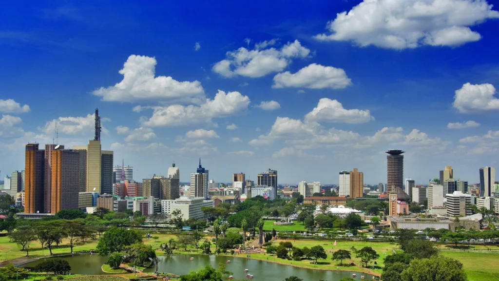 Kenya Drives New Green Policy Agenda
