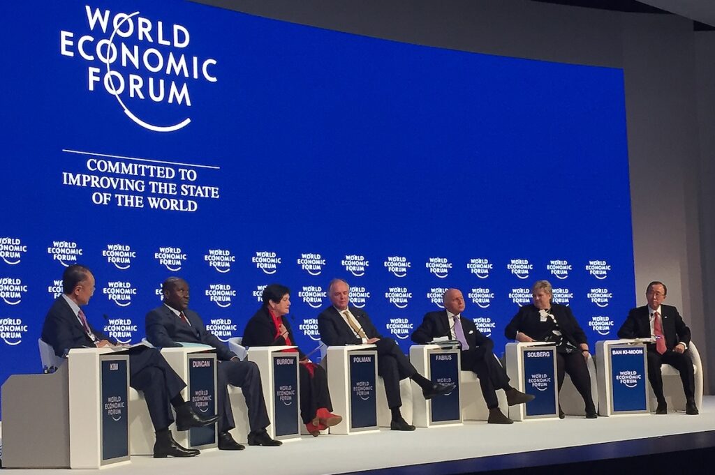 Climate Change Remains Top Long-Term Global Threat, WEF Warns