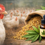 Morocco Explores Swapping Antibiotics for Cannabis in Chicken Feed