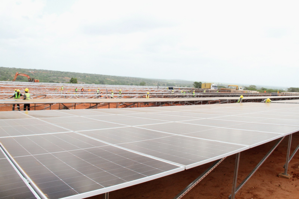 Kenya’s Coast Water Agency Launches 4.6MW Solar Plant to Cut Power Costs