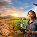 Kenyan Innovator Using Data to Help Farmers Beat Climate Change