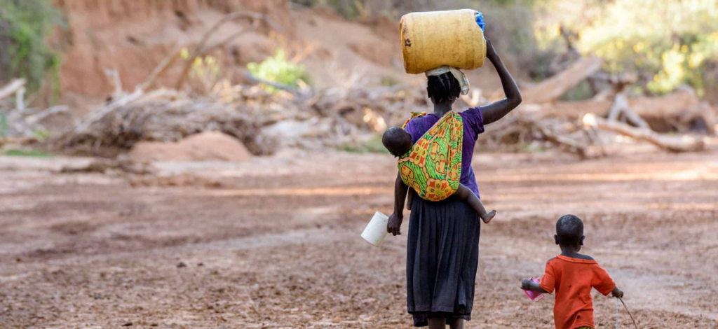 Kenya’s Growing Water Crisis in an Age of Global Water Bankruptcy