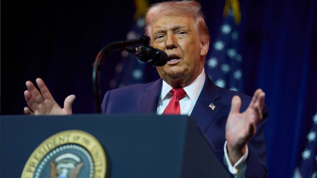 US Exits from International Climate Governance