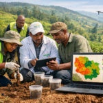 Murang’a Launches Digital Soil Testing to Boost Farm Yields