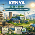 Kenya Launches 2026–2040 Green Buildings Roadmap