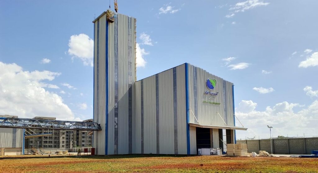 De Heus Kenya to Open KSh 3 Billion Animal Feed Factory in Athi River