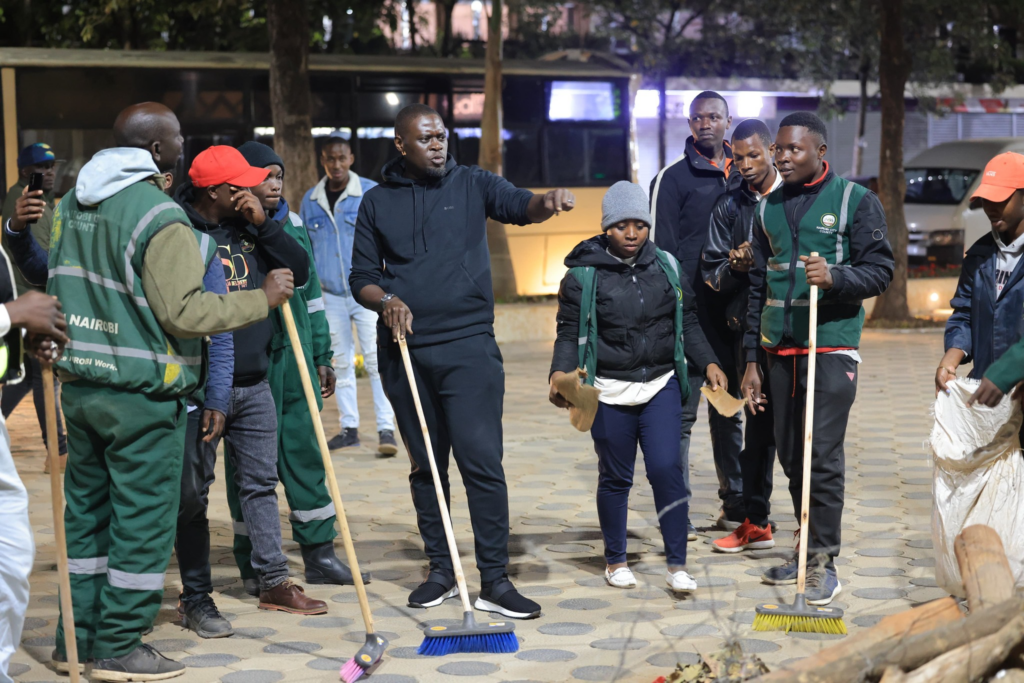 Nairobi Waste to Energy Transformation