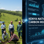 Kenya Unveils Carbon Registry, Opening Door to New Climate Investments