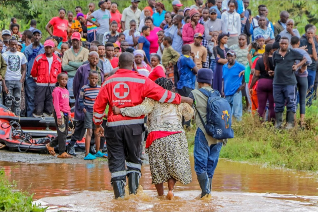 Kenya Red Cross Calls for Climate Policy Overhaul