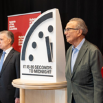 Doomsday Clock Inches Closer to Midnight as Climate Crisis Deepens