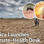 Africa Launches First Climate–Health Desk to Turn Weather Data into Disease Warnings