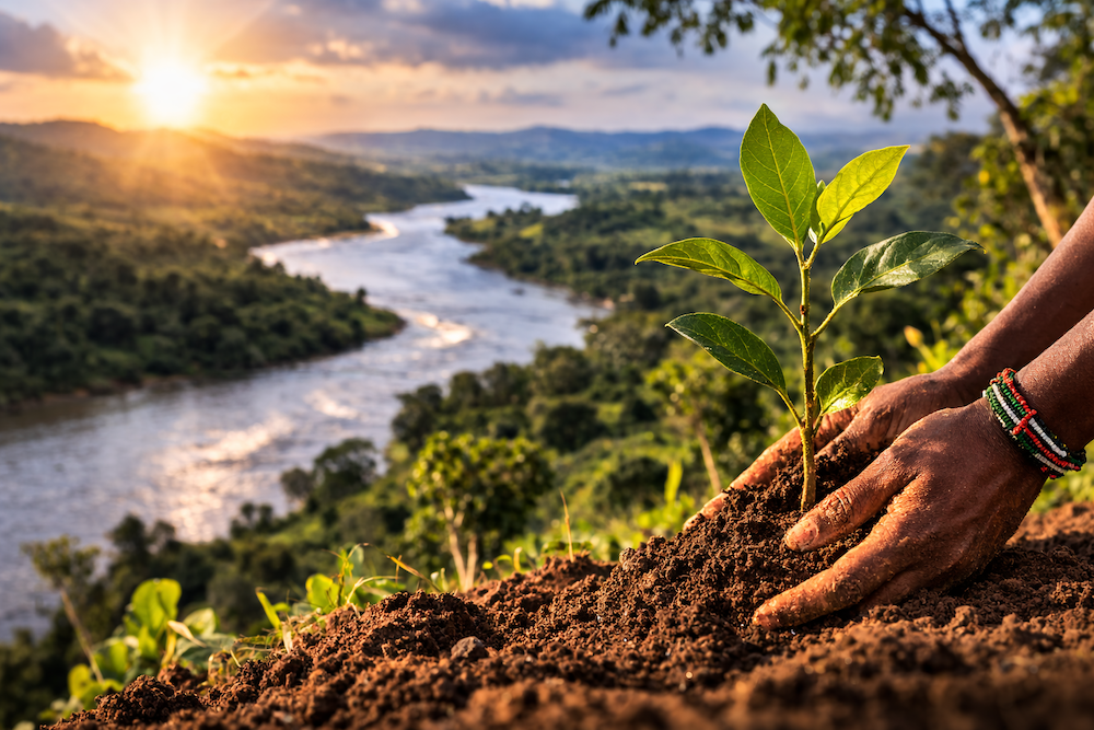 Upper Tana Water Fund Marks 10 Years