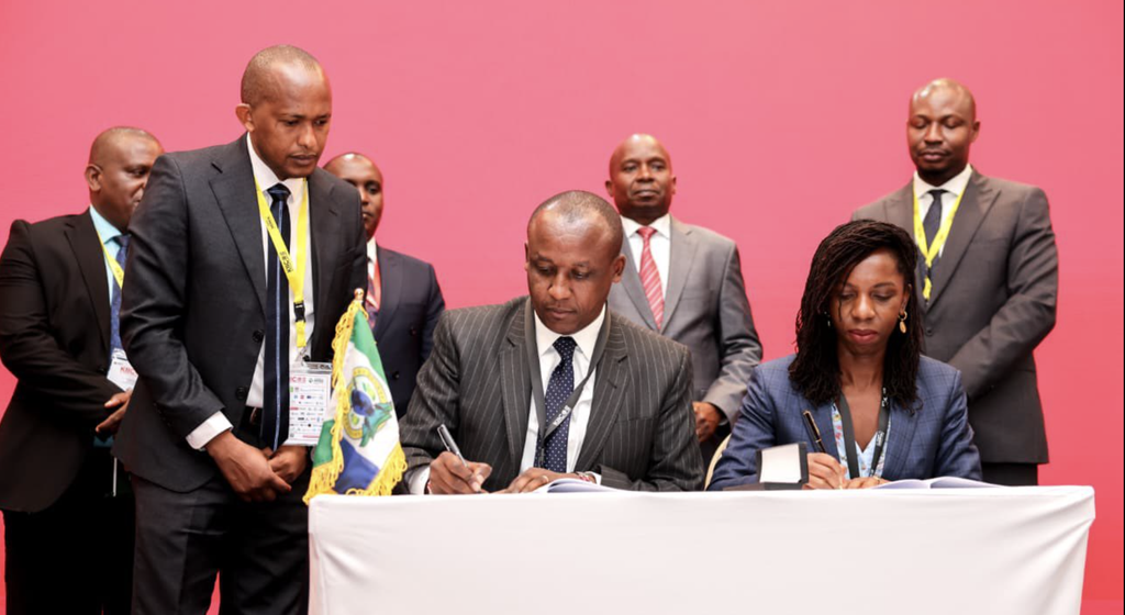 Makueni County Signs MoU to Advance Clean Cooking in Public Institutions