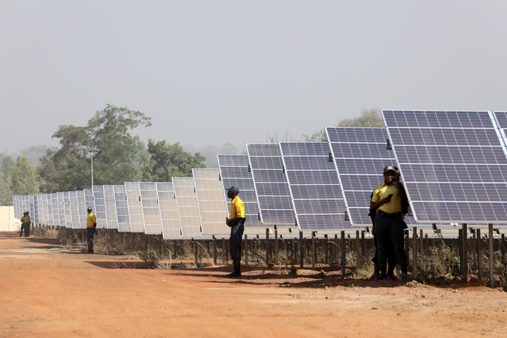 Africa Missing Out on Clean Energy Boom