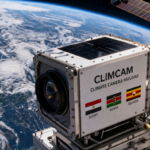 Africa’s First Tri-National Climate Camera Launches to Space