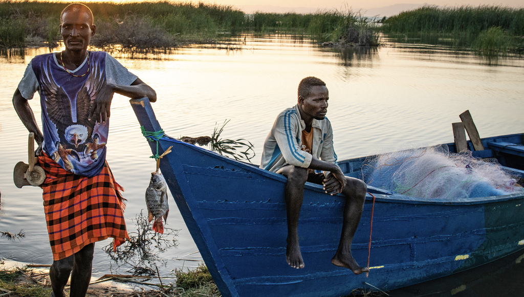 Rising Lake Turkana Reshapes Traditional Livelihoods