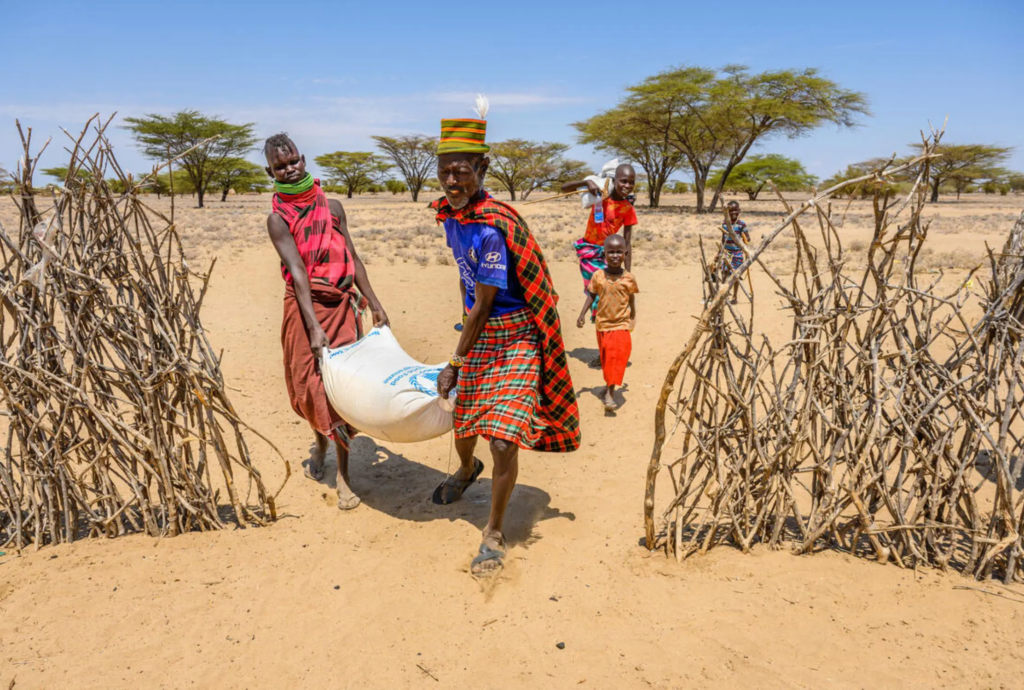 East Africa Hunger Crisis Worsens as Climate and Costs Surge