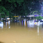 Heavy Rains Batter Nairobi as Flood Risk and Road Closures Intensify