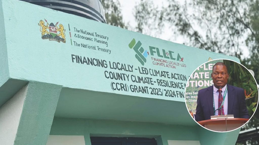 Kenya’s Flagship Climate Fund Hits 2.5 Million Beneficiaries Ahead of 2026 Deadline