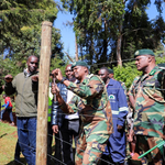 Government Scales Up Forest Protection Through Strategic Fencing Programme