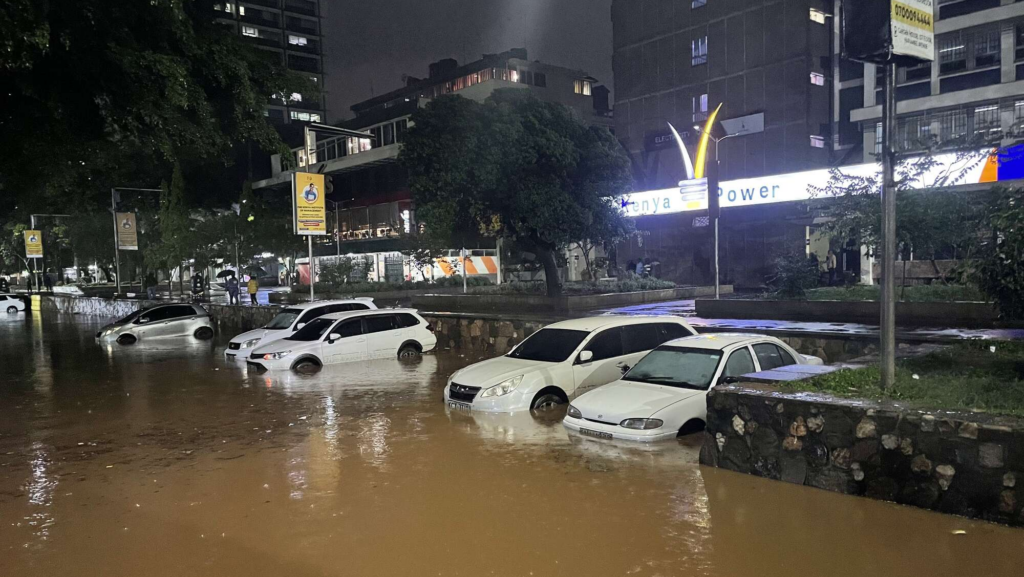 As climate change deepens, African cities face the daunting prospect of more deadly rains