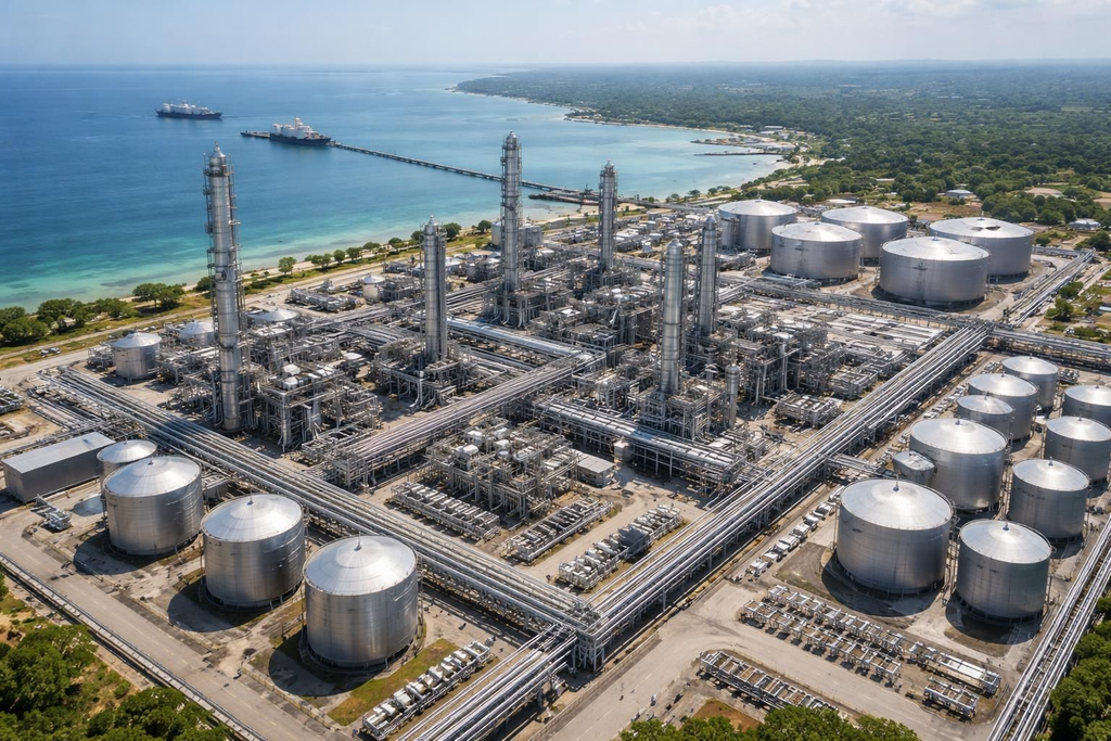 Champions of Just Transition Question Proposed Tanga Oil Refinery