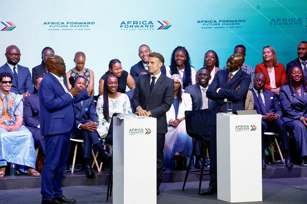 Africa Forward Summit Climate and Green Growth