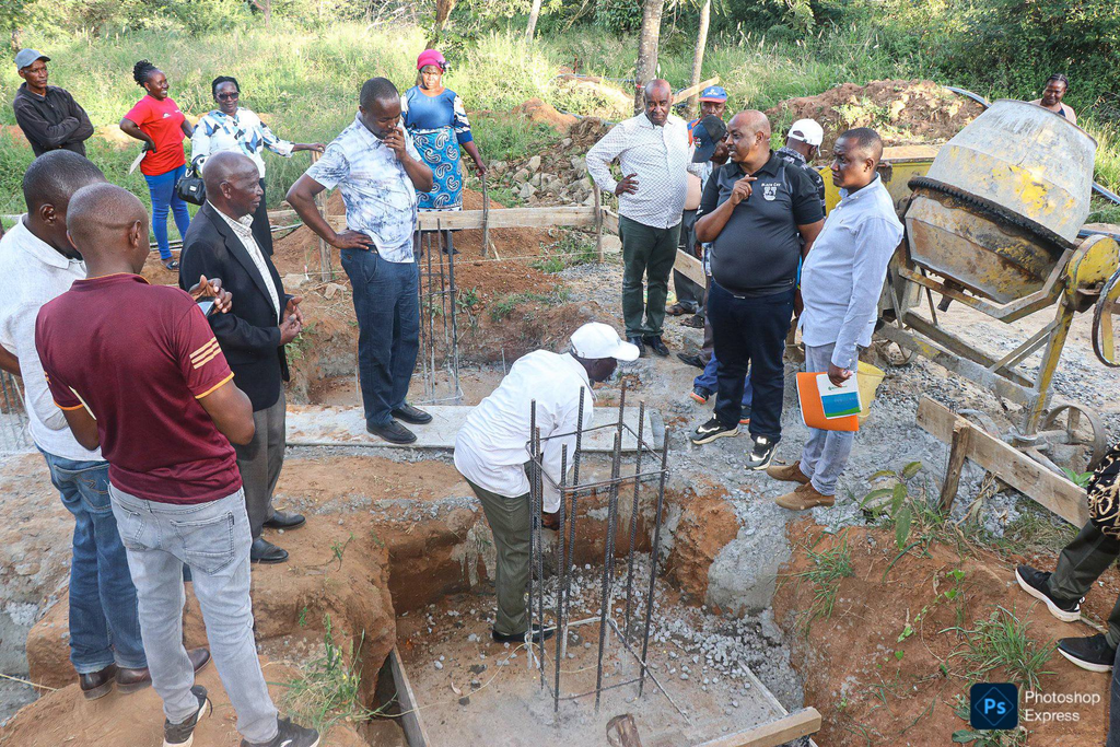 Makueni Leads Local Climate Action