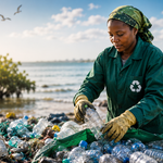 Kenya Launches Landmark Partnership to Transform Waste into Climate Action