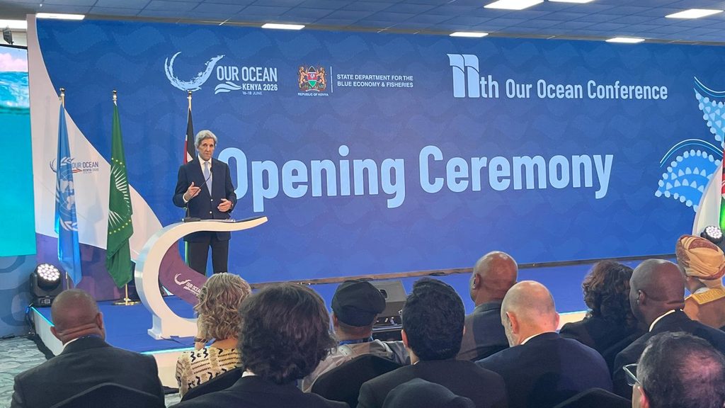 Mombasa Leads Global Charge for Ocean Protection