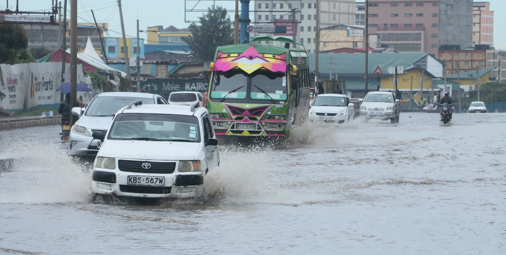 How Nairobi’s Poor Infrastructure Fails Persons with Disabilities