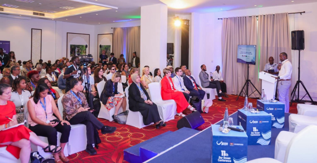 Kenya Joins Global Coalition to Protect Climate-Resilient Coral Reefs