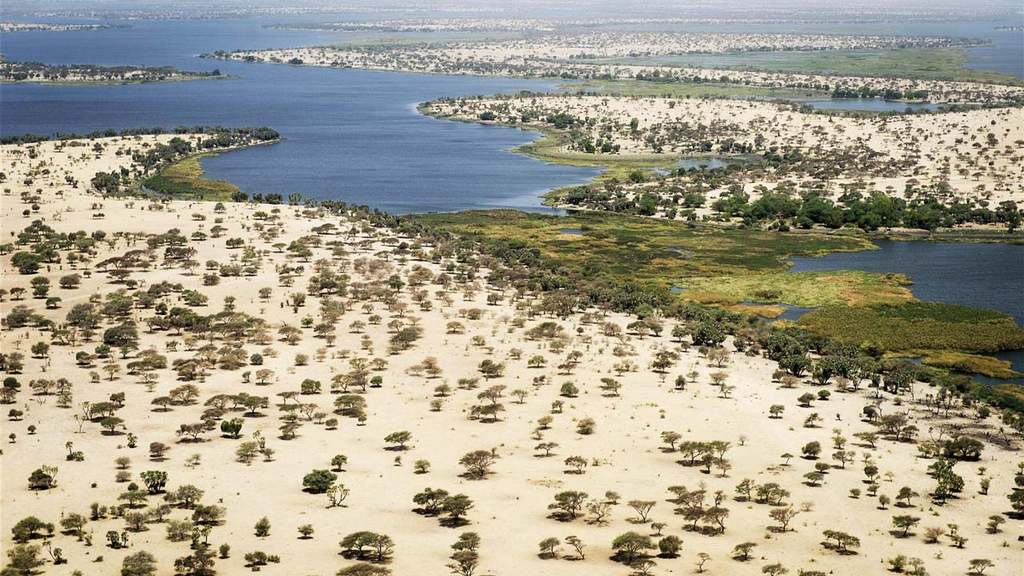 Can Redirecting the Congo River Bring Lake Chad Back to Life?