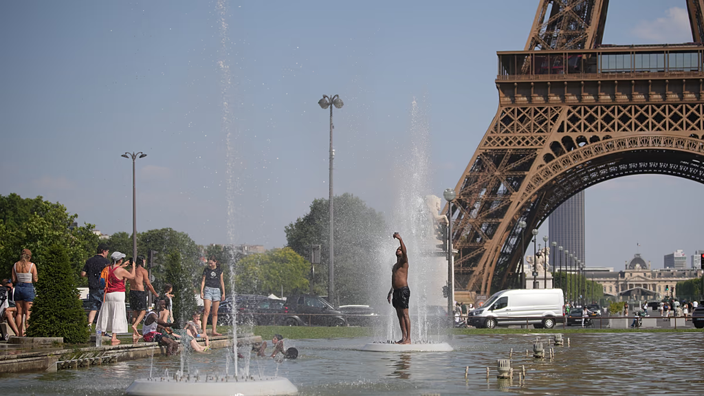 Climate Change Linked to 1,300 Deaths in Europe’s Record-Breaking Heatwave