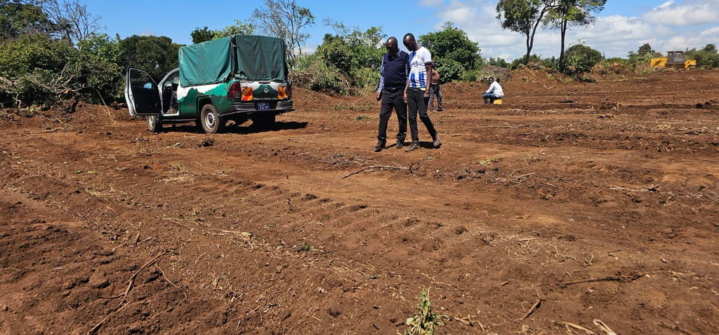 Court Extends Orders Halting Meru State Lodge Project