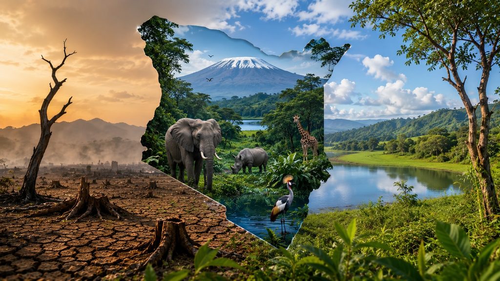 Data Gaps and $5.13bn Funding Deficit Threaten Kenya’s Biodiversity Targets