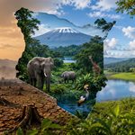 Data Gaps and $5.13bn Funding Deficit Threaten Kenya’s Biodiversity Targets