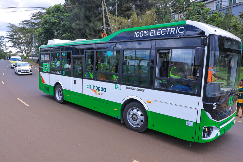 World Bank Urges Kenya to Fast-Track Green Transport Reforms