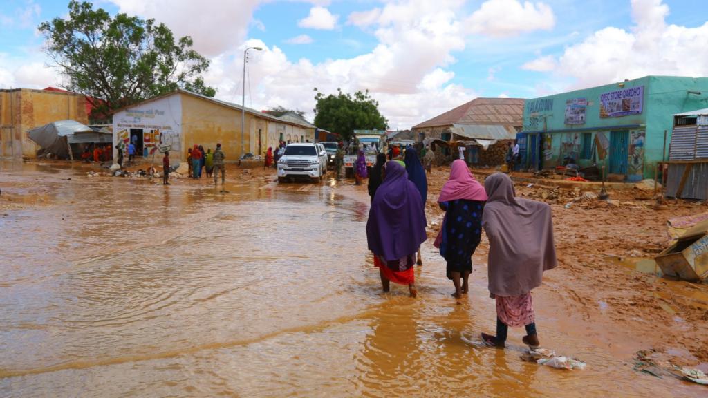 Five Lessons Africa Can Teach the World About Super El Niño