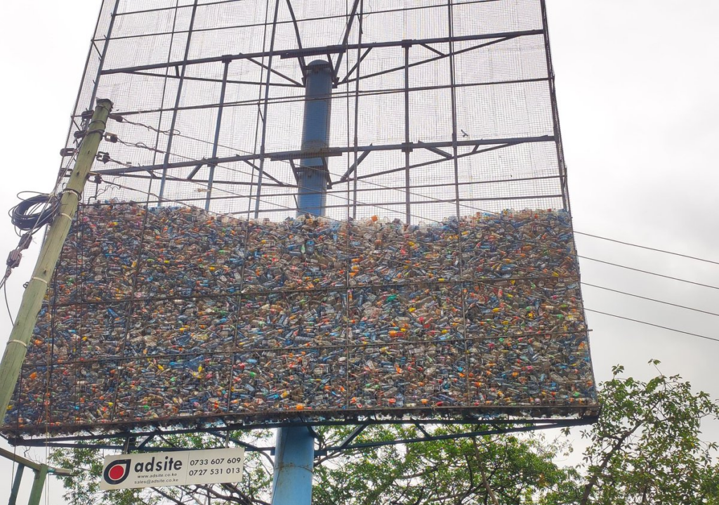 Kenya Waste Movement Turns Trash into Economic Gold