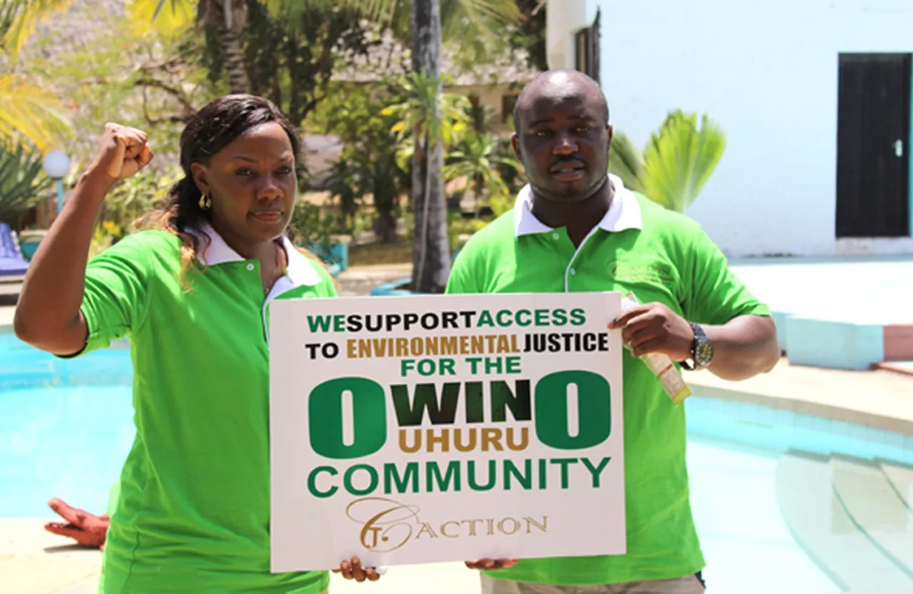 Owino Uhuru Victims Still Waiting for Justice as Court Gives NEMA Final Deadline