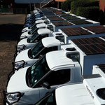 Africa’s EV Makers Test Solar Roofs on Vehicles to Supplement Batteries