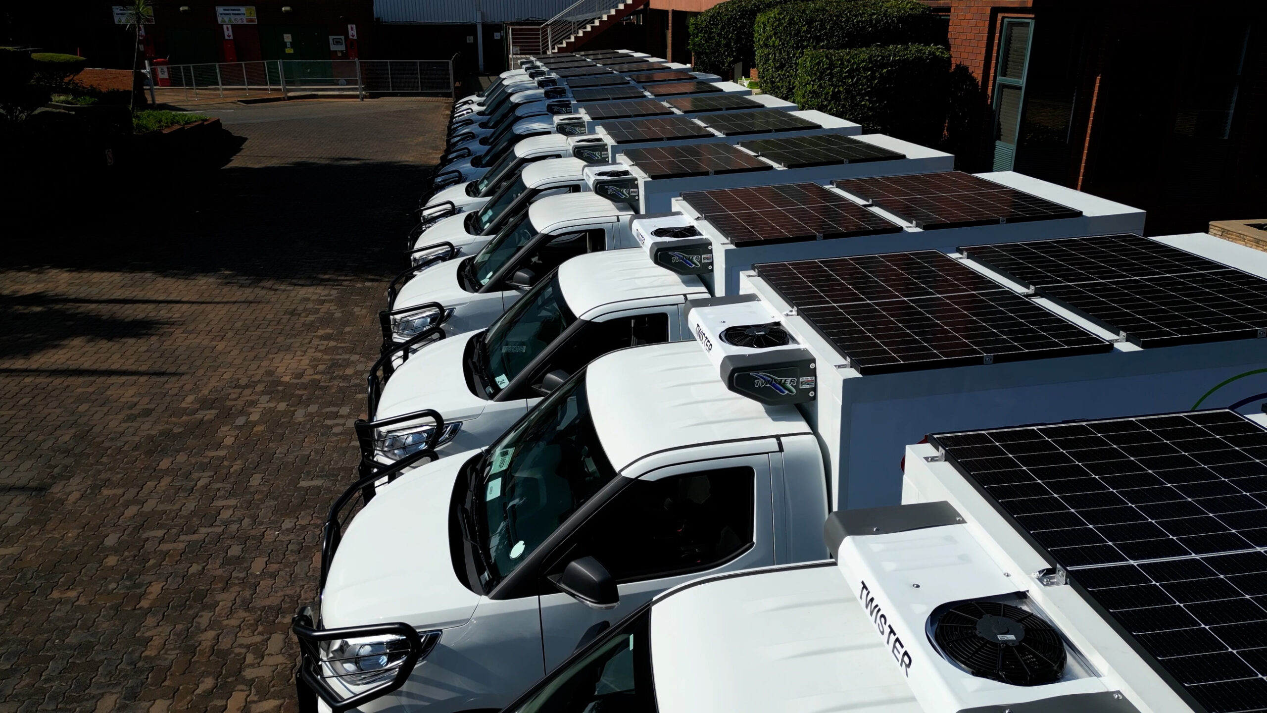 Africa’s EV Makers Test Solar Roofs on Vehicles to Supplement Batteries