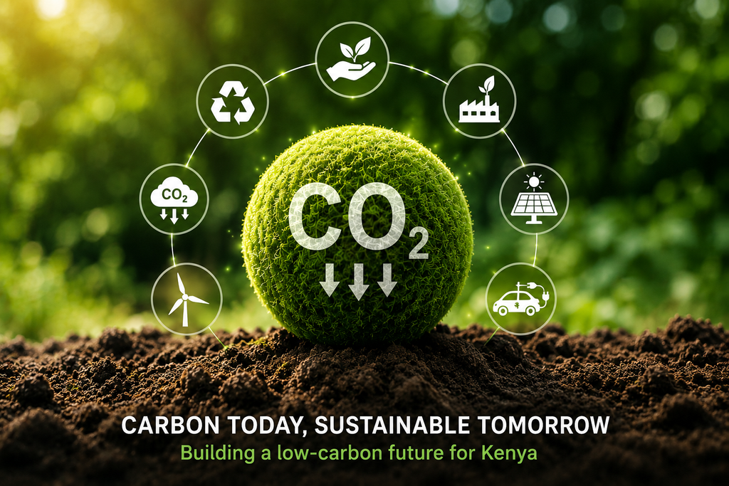 Kenya Unveils New Carbon Market Rules