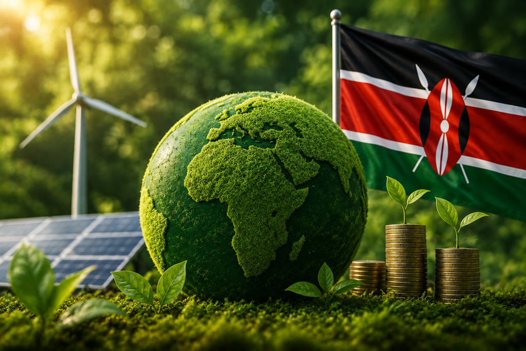 Kenya Unveils New Carbon Market Rules
